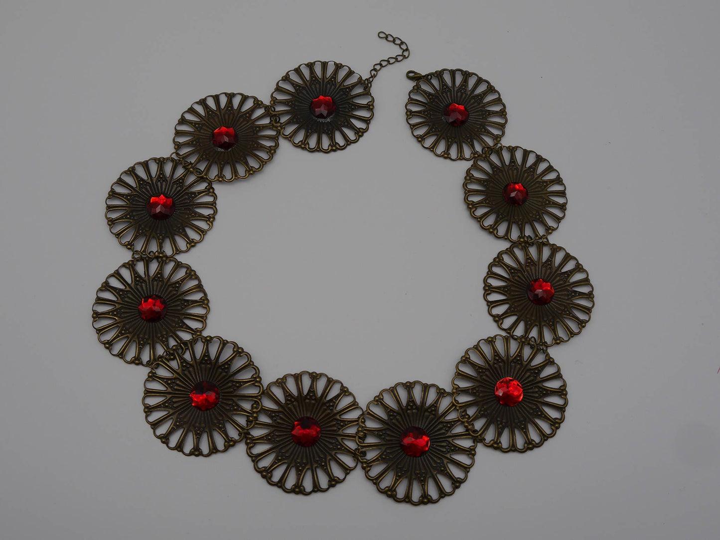 Tiara ~ boho ~ festival ~ Haarband ~ Circlet ~ Mittelalter ~Festival ~ Fotoshootings ~ goth ~ gothic ~ Necklace