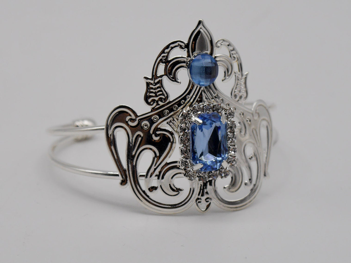 Fairy Barclet ~ Elfen Armband ~ Feen ~ elben ~ viktorianisch ~ vintage ~ mittelalter ~ gothic ~ larp ~ jewellery ~ armlet ~ bangle