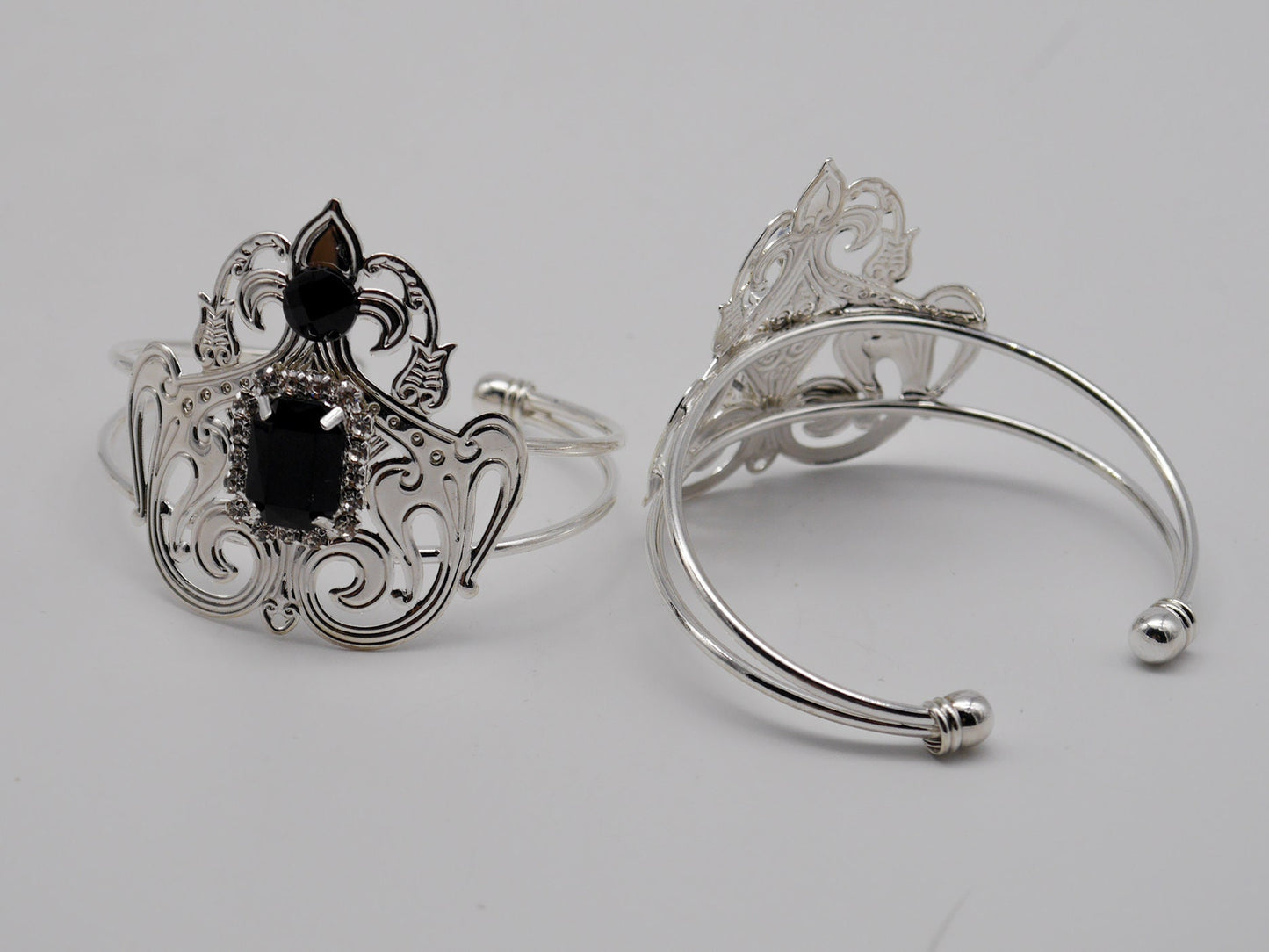Fairy Barclet ~ Elfen Armband ~ Feen ~ elben ~ viktorianisch ~ vintage ~ mittelalter ~ gothic ~ larp ~ jewellery ~ armlet ~ bangle