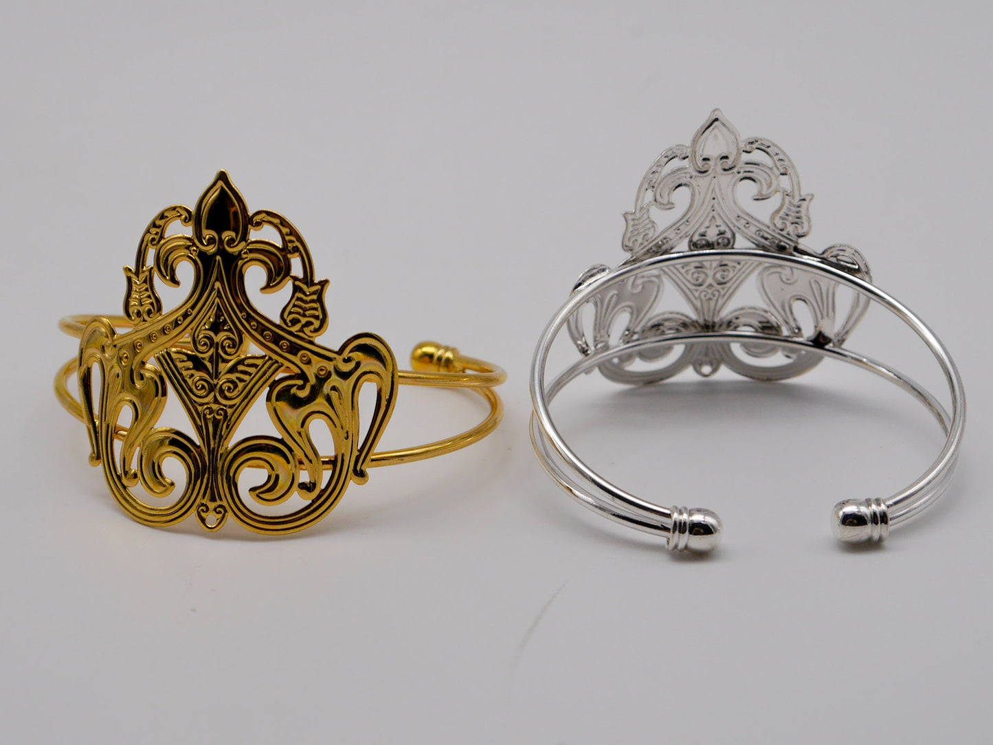 Fairy Barclet ~ Elfen Armband ~ Feen ~ elben ~ viktorianisch ~ vintage ~ mittelalter ~ gothic ~ larp ~ jewellery ~ armlet ~ bangle