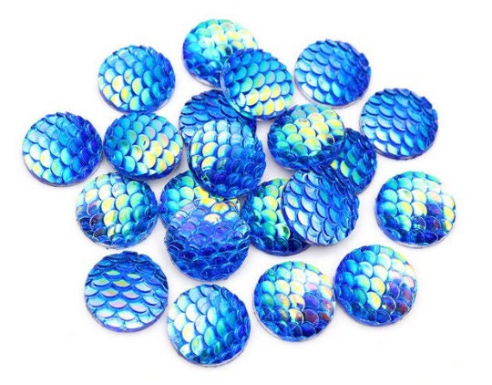 Earcuff Ohrringe Earring Mairmaid DRAGON Scale Earrings