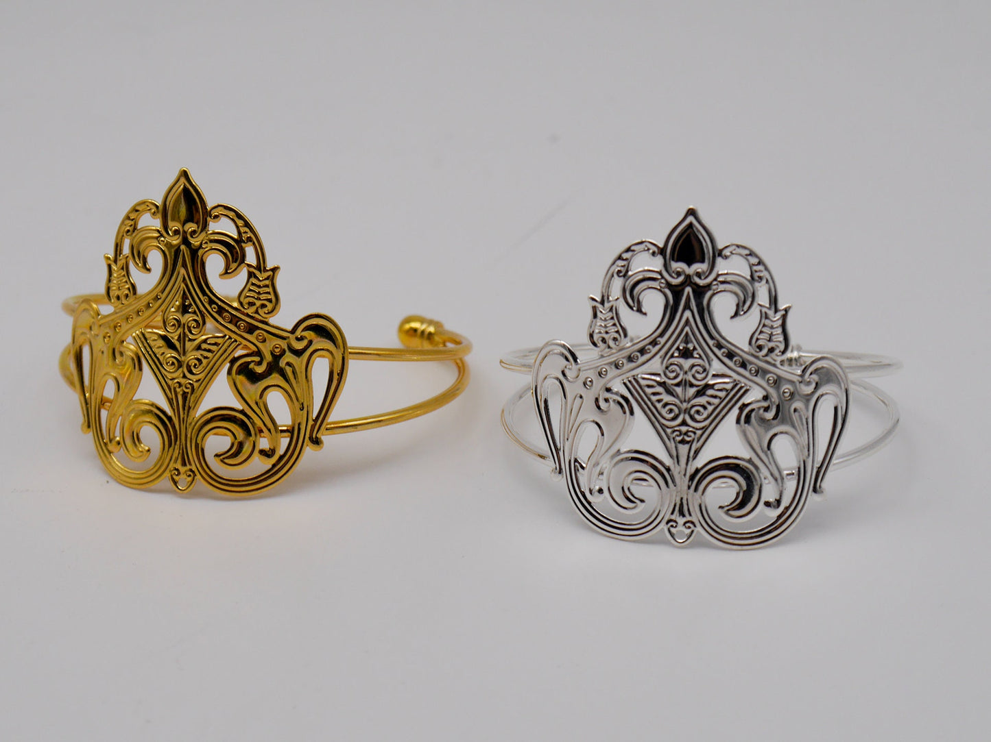 Fairy Barclet ~ Elfen Armband ~ Feen ~ elben ~ viktorianisch ~ vintage ~ mittelalter ~ gothic ~ larp ~ jewellery ~ armlet ~ bangle