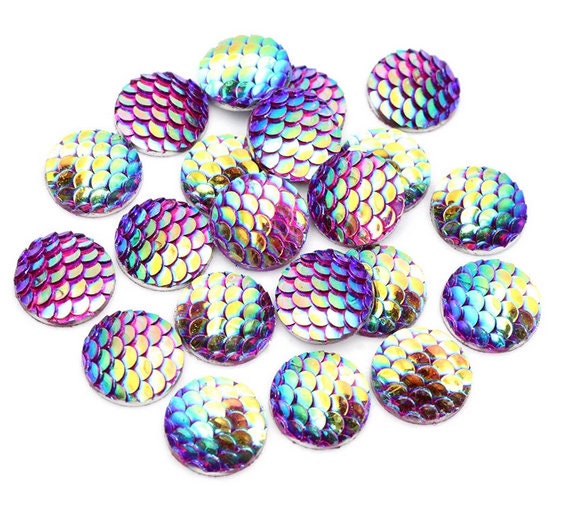 Mermaid ~ Ring ~ Meerjungfrau ~ Fischschuppen ~ skalen ~ Drachen ~ Schmuck ~ Fantasy ~ verstellbar