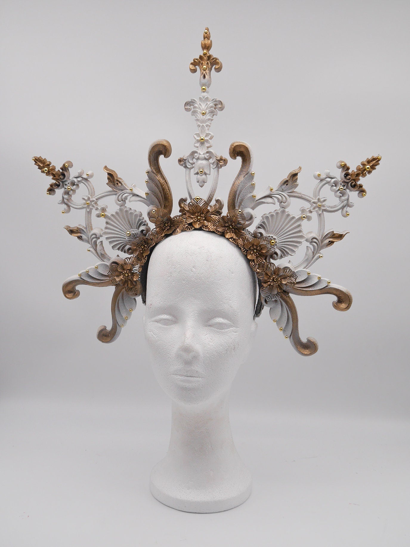 Fantasy Elv Headdress