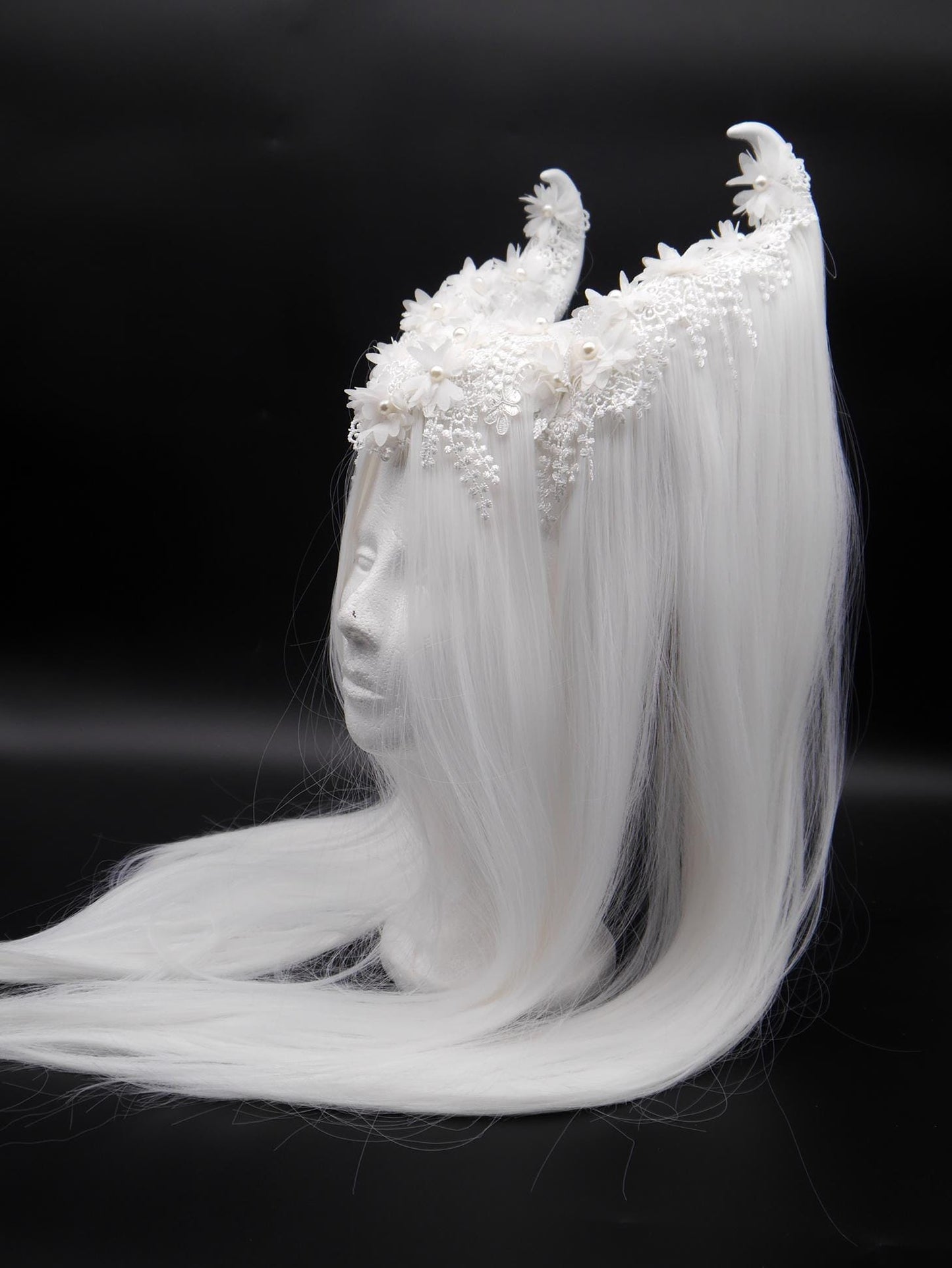 Snow White Maleficent Headdress