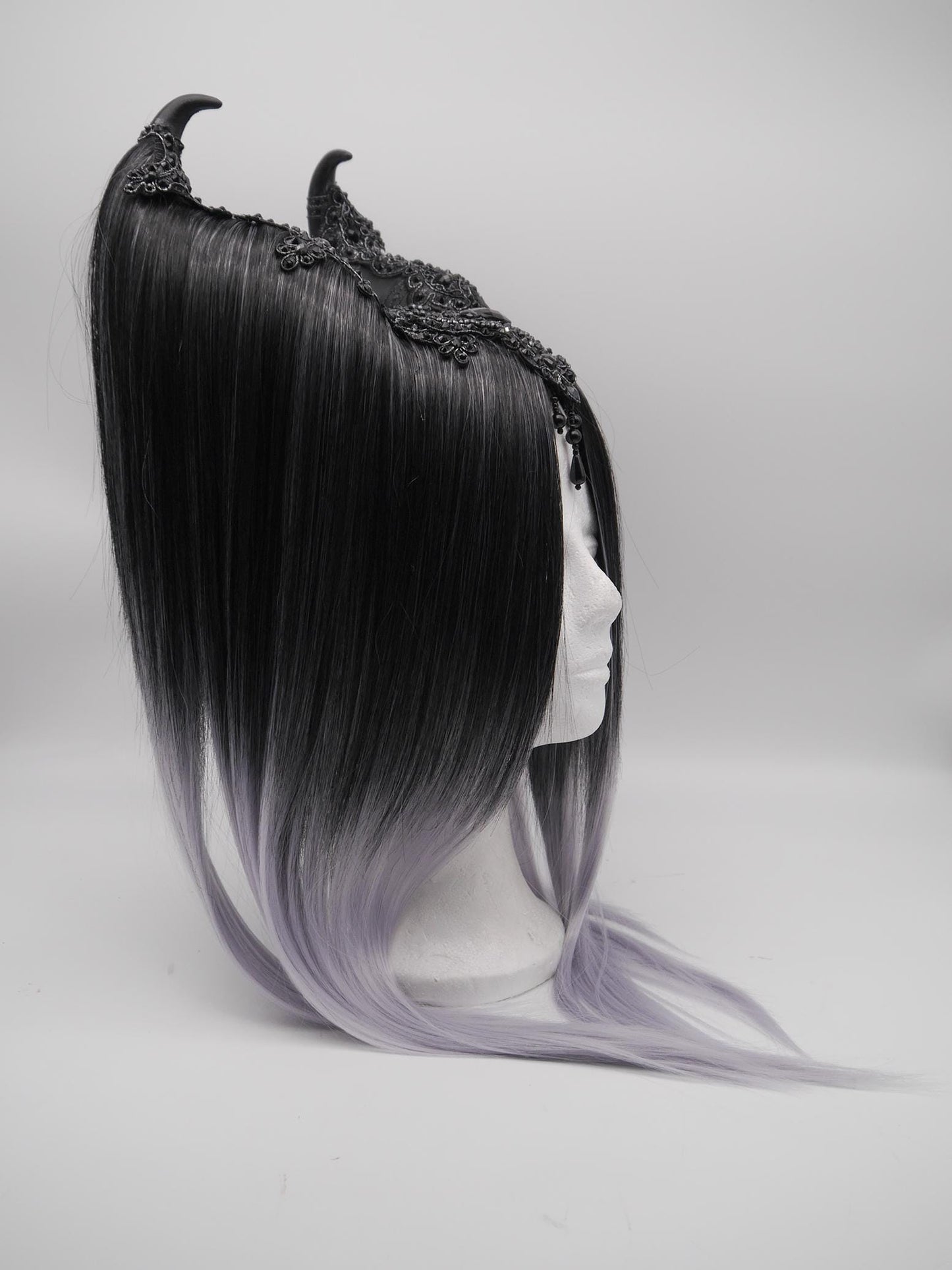 maleficent Headdress