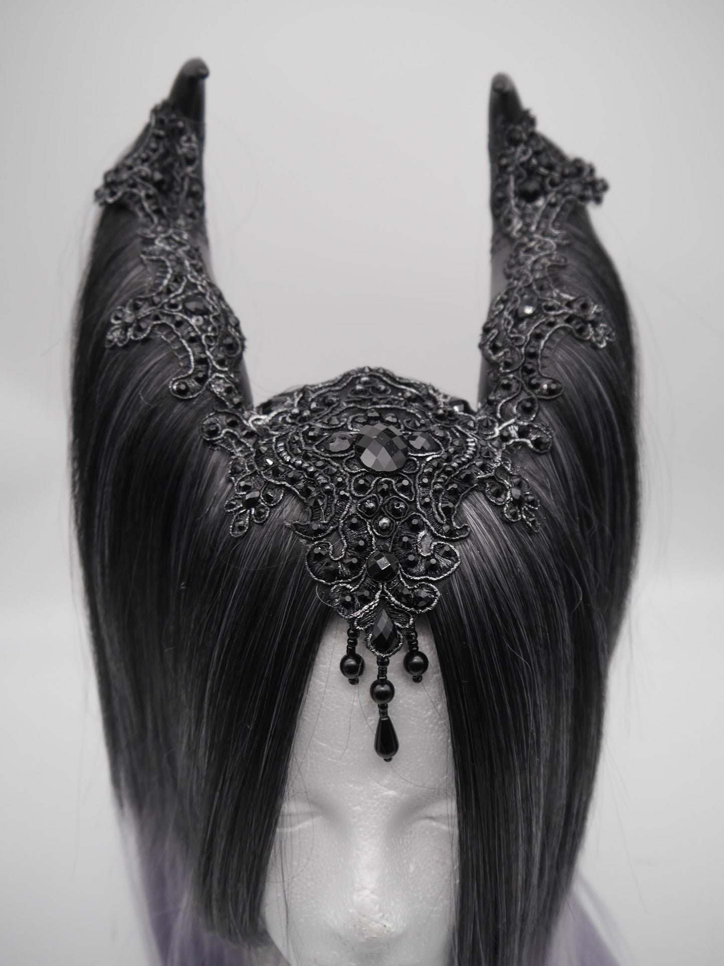 maleficent Headdress