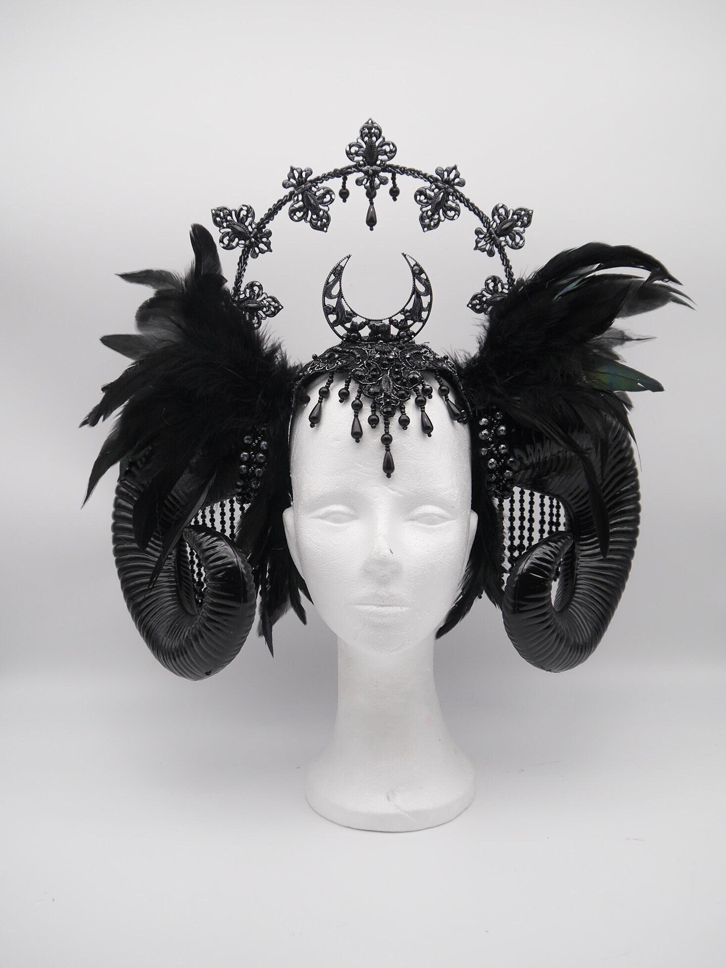 Gothic Headdress