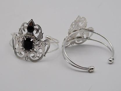 Fairy Barclet ~ Elfen Armband ~ Feen ~ elben ~ viktorianisch ~ vintage ~ mittelalter ~ gothic ~ larp ~ jewellery ~ armlet ~ bangle