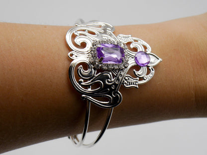 Fairy Barclet ~ Elfen Armband ~ Feen ~ elben ~ viktorianisch ~ vintage ~ mittelalter ~ gothic ~ larp ~ jewellery ~ armlet ~ bangle