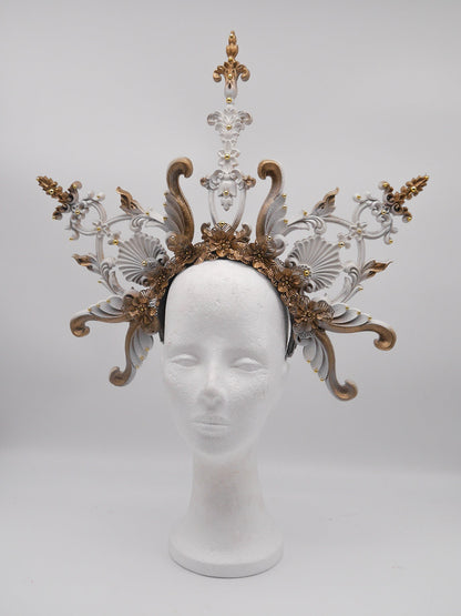 Fantasy Elv Headdress