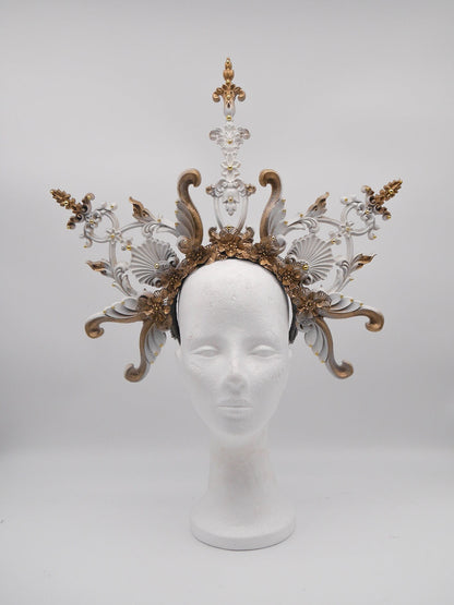 Fantasy Elv Headdress