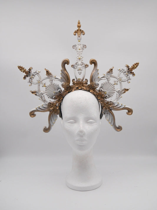 Fantasy Elv Headdress