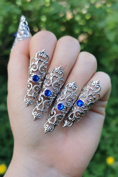 5pc fairytail Nails