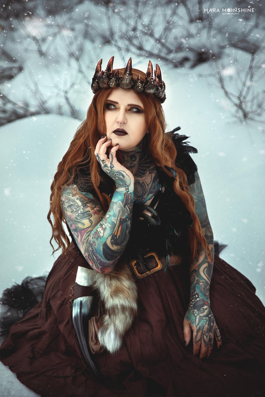 Shaman crown