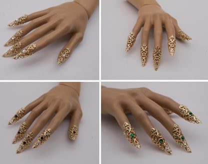 5pc fairytail Nails