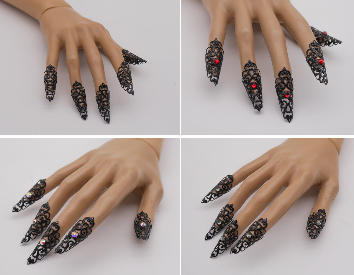 5pc fairytail Nails