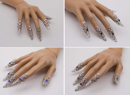 5pc fairytail Nails