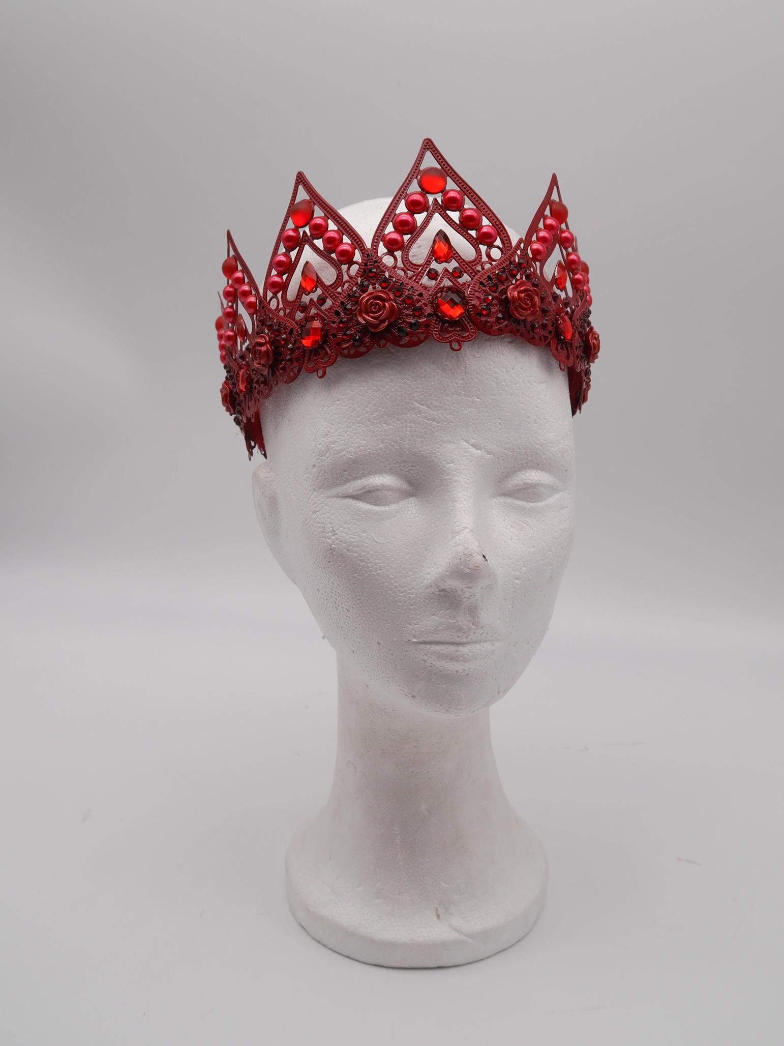 Valentine Crown