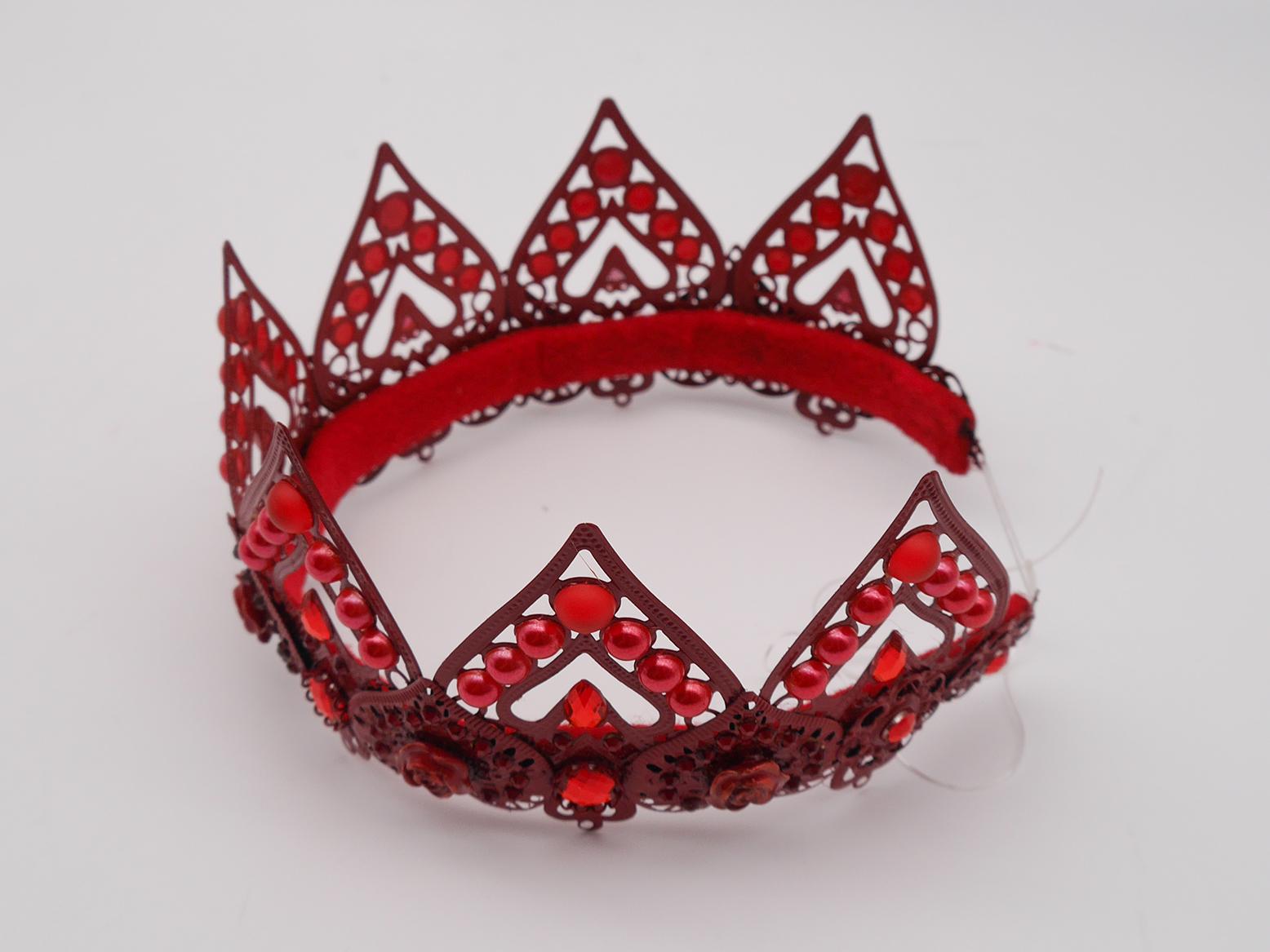 Valentine Crown