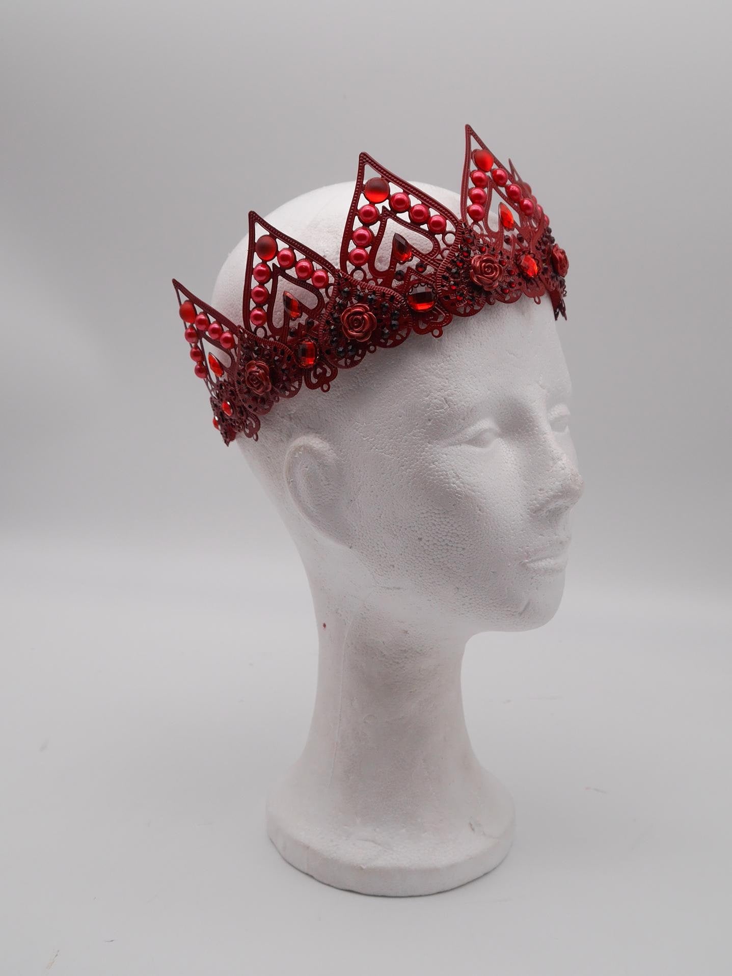 Valentine Crown