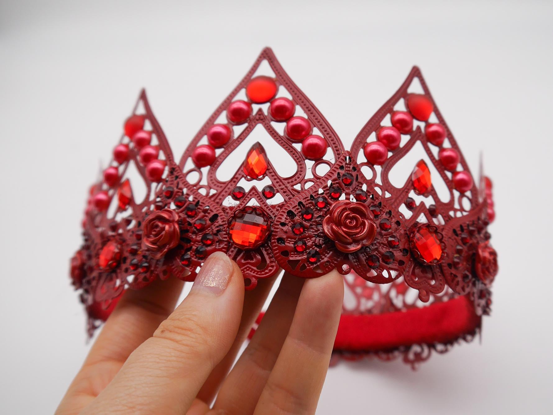 Valentine Crown