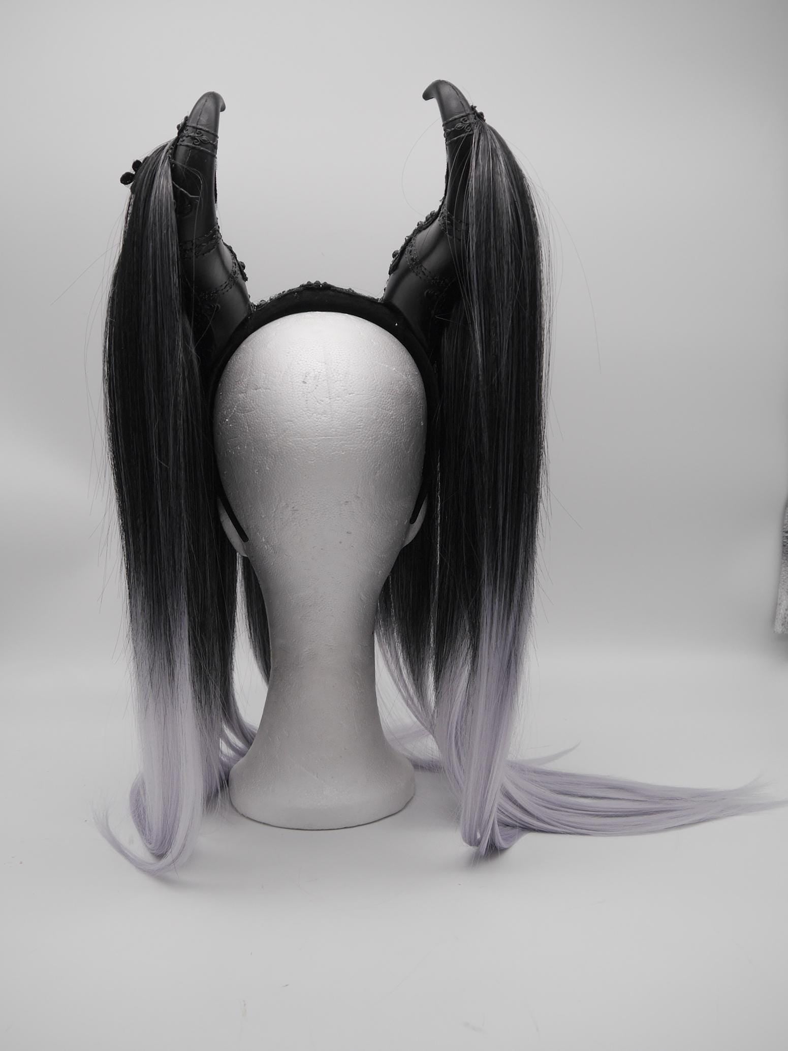 maleficent Headdress