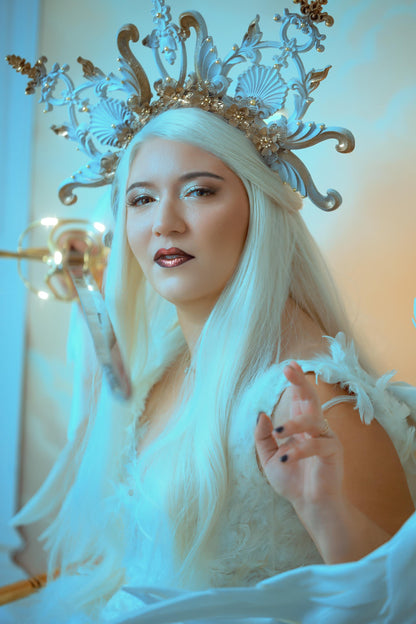 Fantasy Elv Headdress