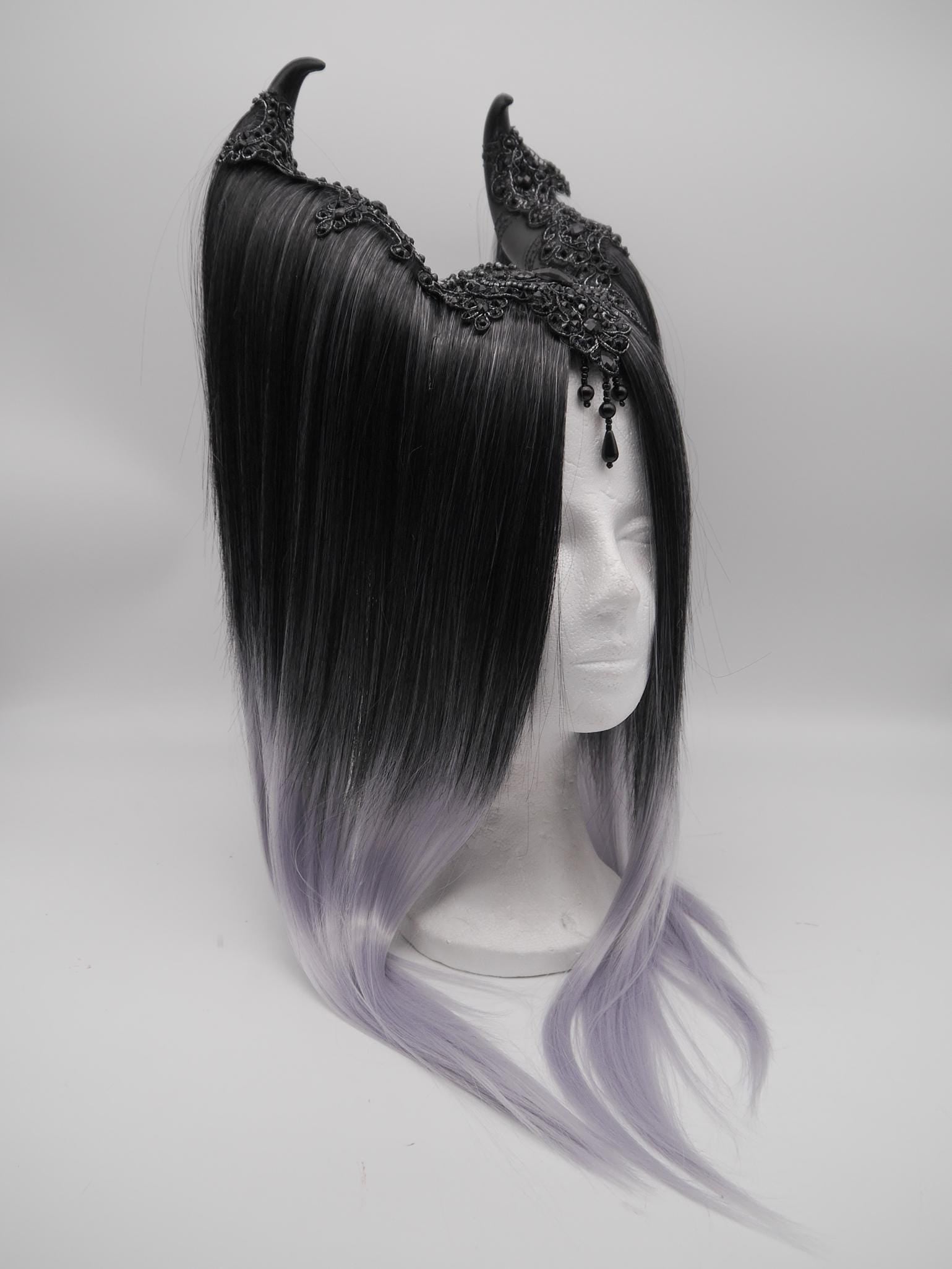 maleficent Headdress