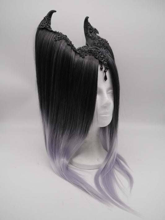 maleficent Headdress
