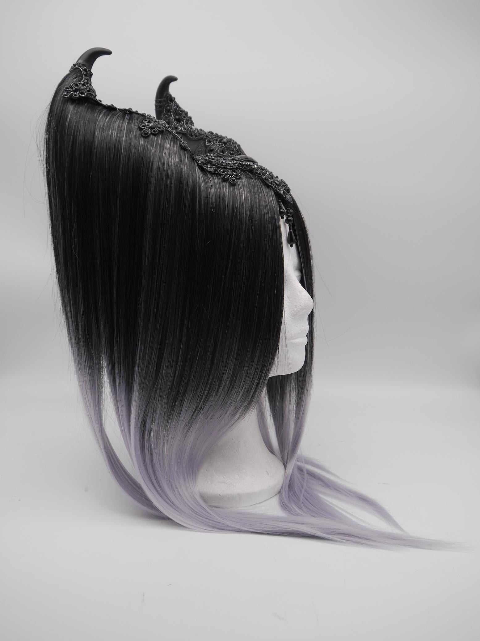 maleficent Headdress