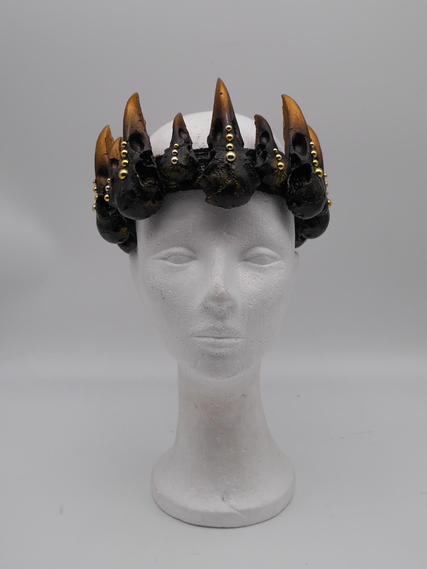 Shaman crown