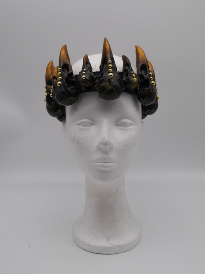 Shaman crown