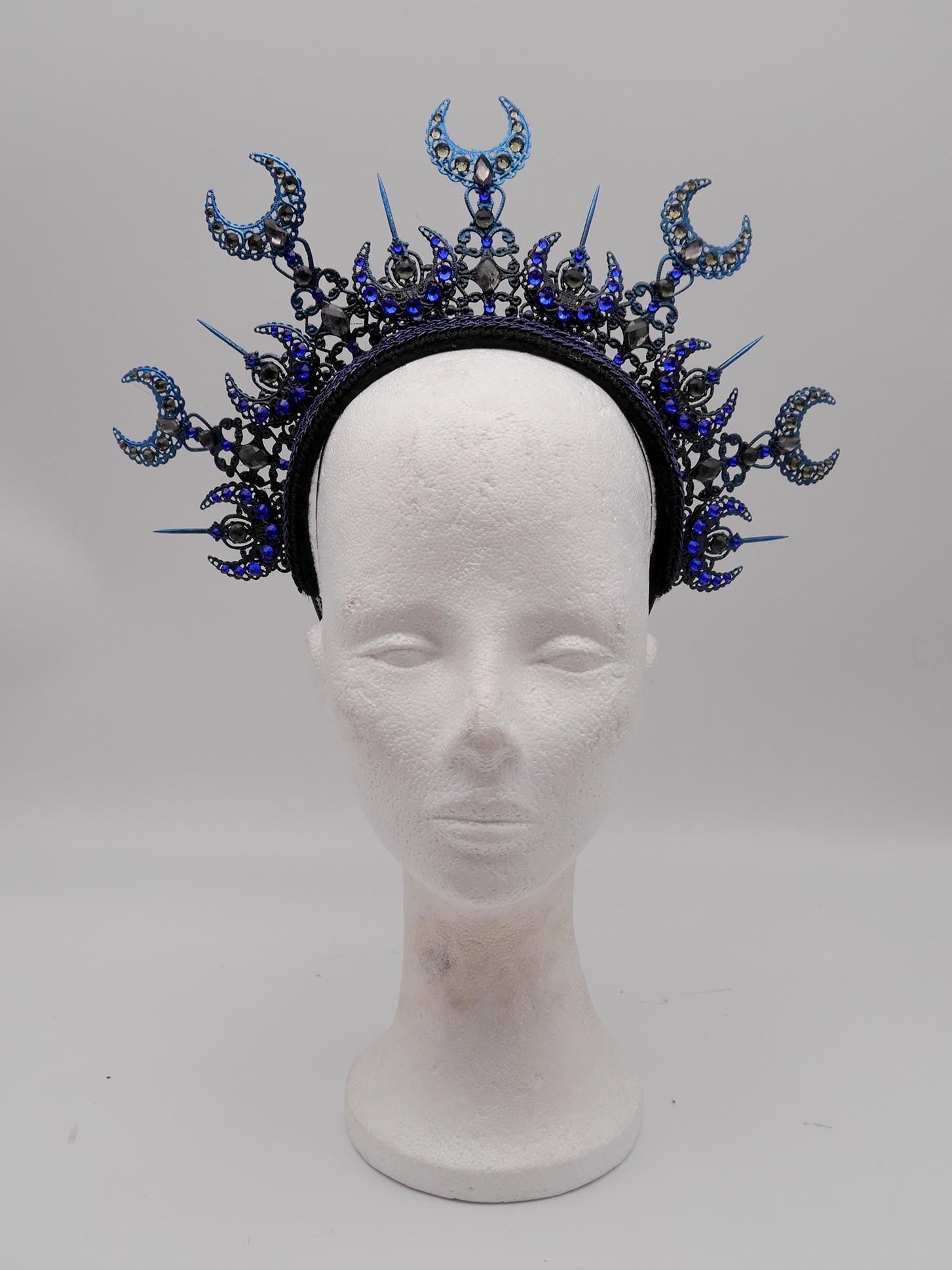 dark Luna Halo