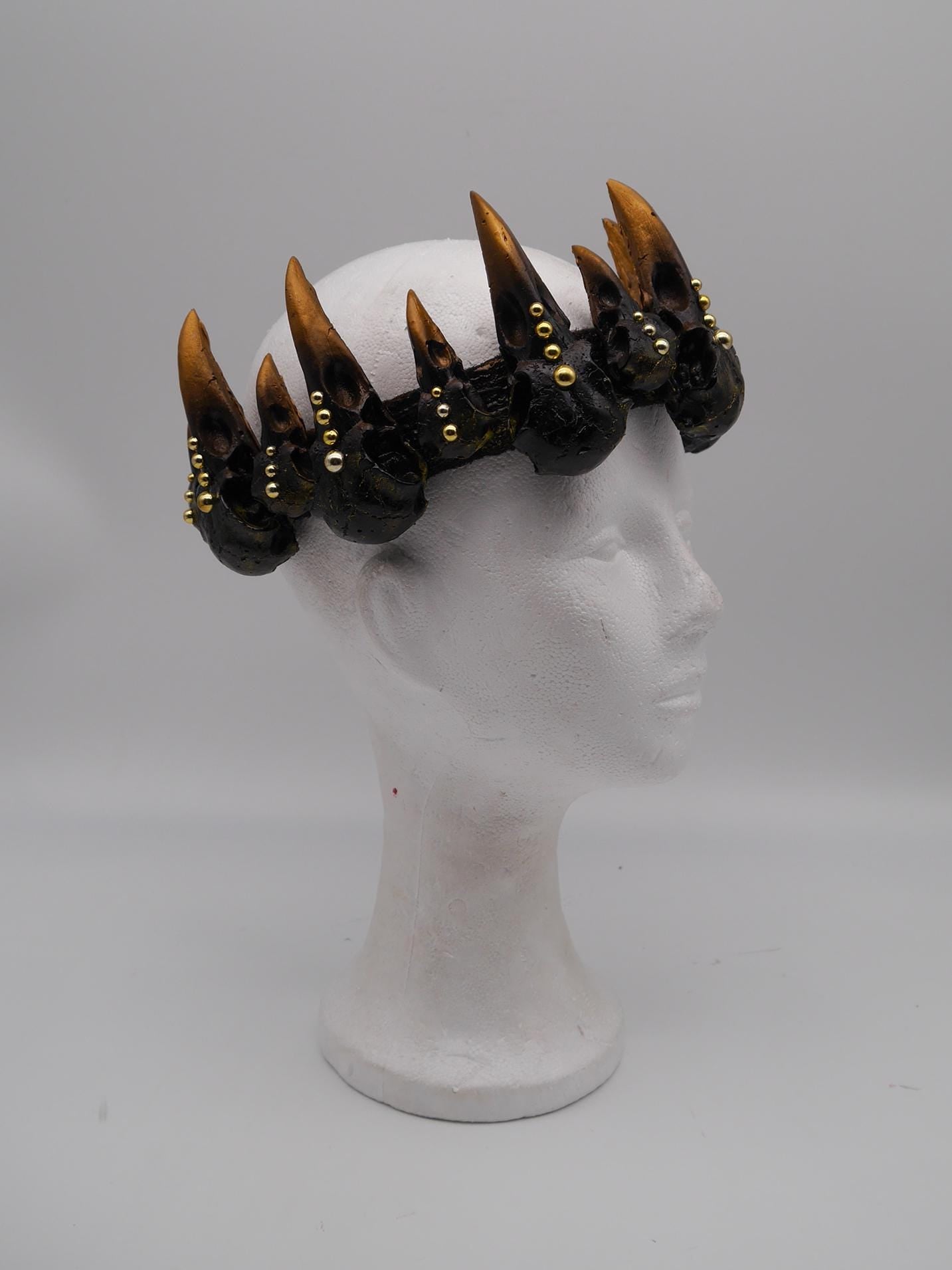Shaman crown