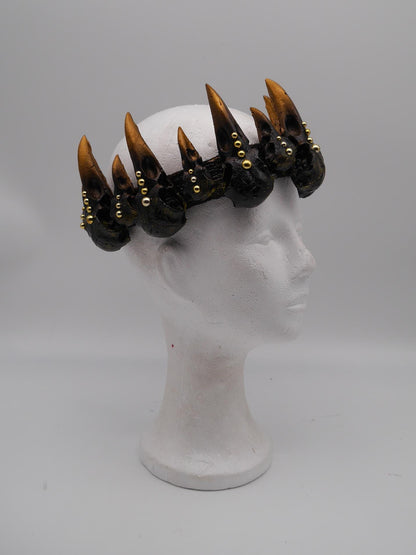 Shaman crown