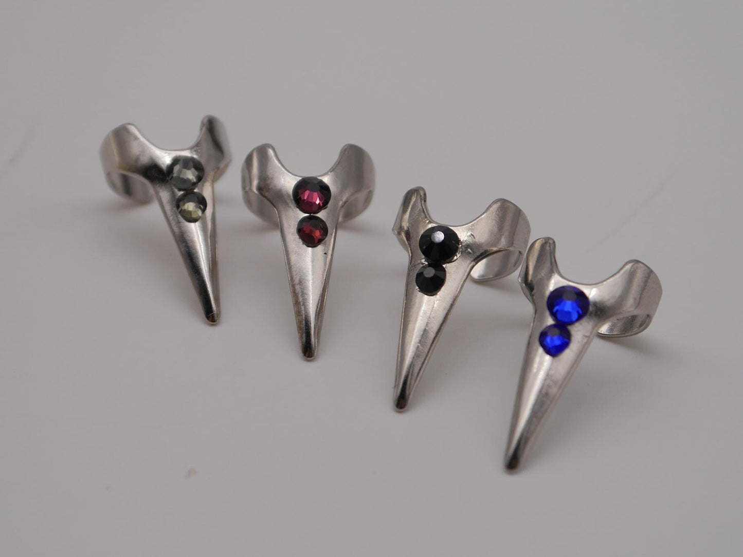 Elegant Claw ~ Style Fingertip Ring ~ Tip ~ Nail ~ Kralle ~ Finger