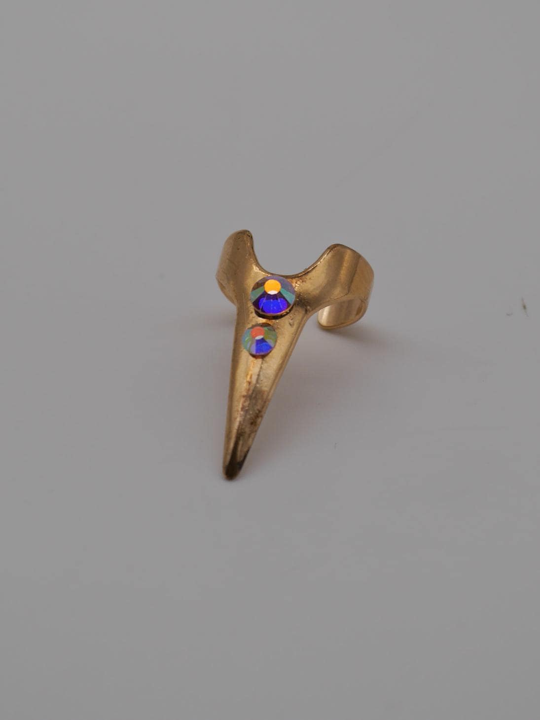 Elegant Claw ~ Style Fingertip Ring ~ Tip ~ Nail ~ Kralle ~ Finger