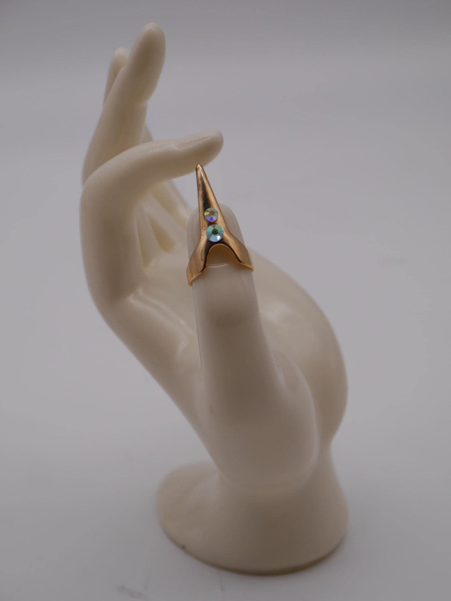 Elegant Claw ~ Style Fingertip Ring ~ Tip ~ Nail ~ Kralle ~ Finger