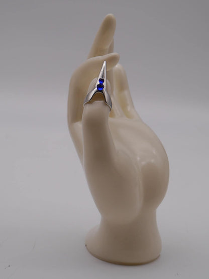 Elegant Claw ~ Style Fingertip Ring ~ Tip ~ Nail ~ Kralle ~ Finger