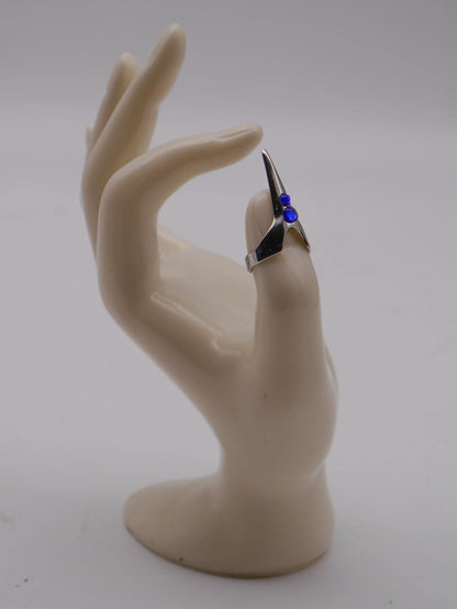 Elegant Claw ~ Style Fingertip Ring ~ Tip ~ Nail ~ Kralle ~ Finger