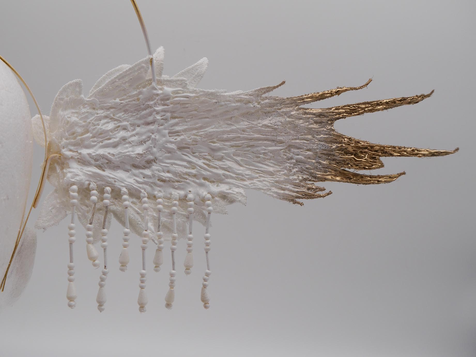 gothic Wing Headdress