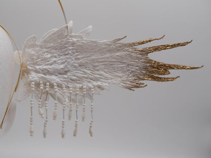 gothic Wing Headdress