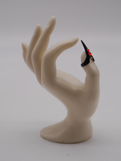 Elegant Claw ~ Style Fingertip Ring ~ Tip ~ Nail ~ Kralle ~ Finger