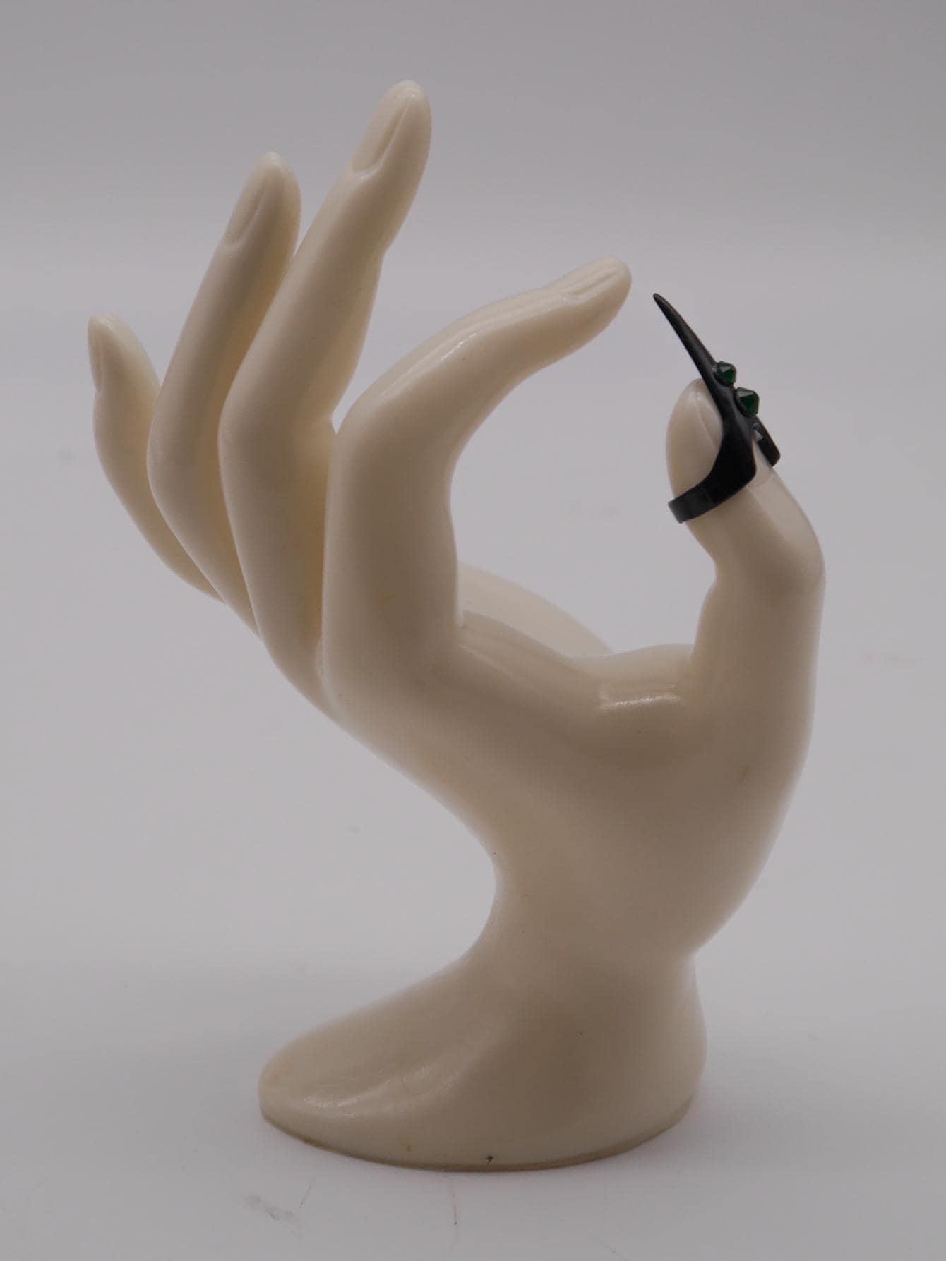 Elegant Claw ~ Style Fingertip Ring ~ Tip ~ Nail ~ Kralle ~ Finger