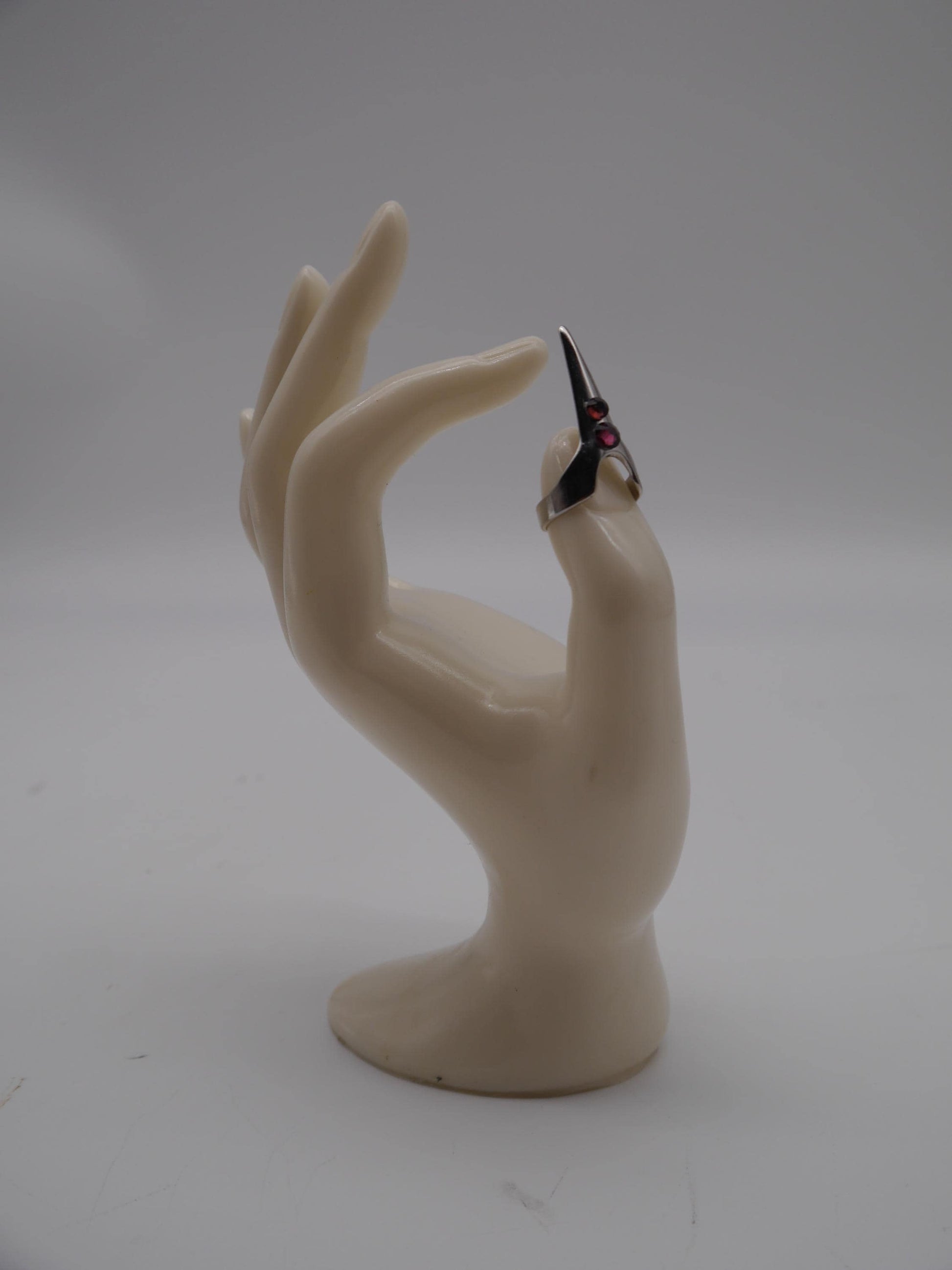 Elegant Claw ~ Style Fingertip Ring ~ Tip ~ Nail ~ Kralle ~ Finger