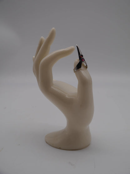 Elegant Claw ~ Style Fingertip Ring ~ Tip ~ Nail ~ Kralle ~ Finger