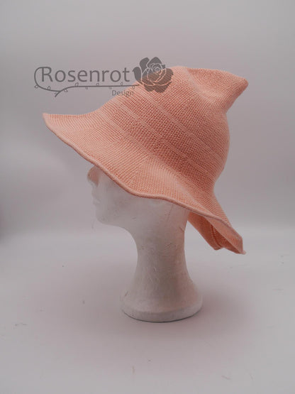 witchy hat ~ Gothic ~ goth ~ Mittelalterlicher Hexenhut ~ Wicca ~ Cosplay ~ Kostüm