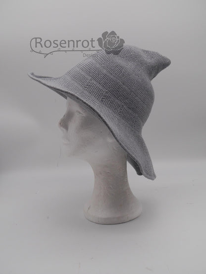 witchy hat ~ Gothic ~ goth ~ Mittelalterlicher Hexenhut ~ Wicca ~ Cosplay ~ Kostüm