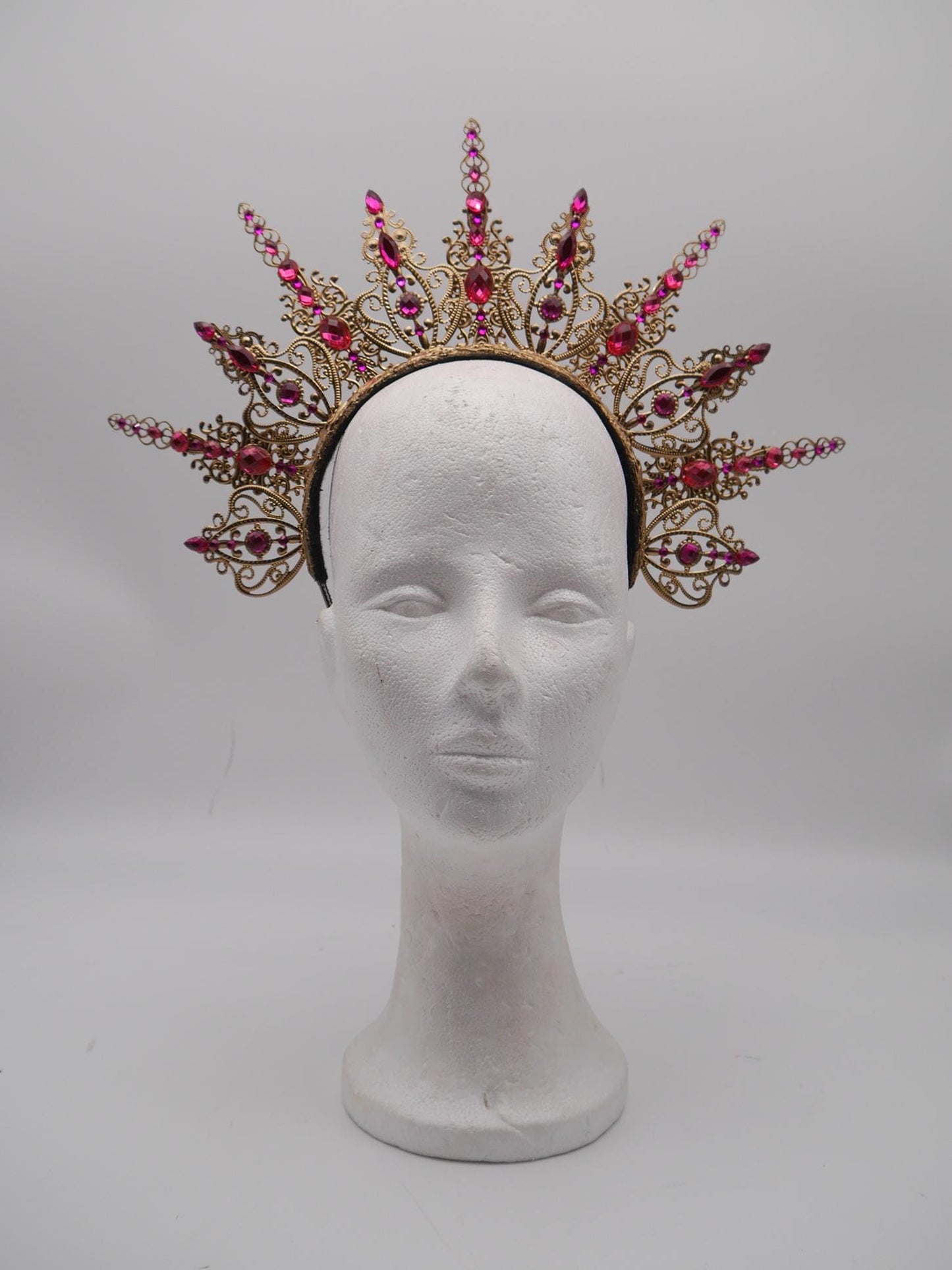 Royal fairy Halo